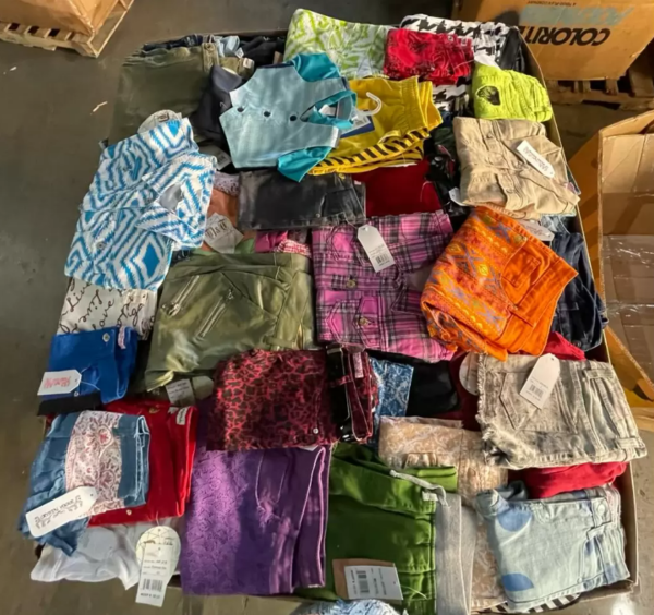 Kids Clothing Pallet - Image 6