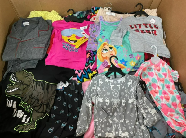 Kids Clothing Pallet - Image 2