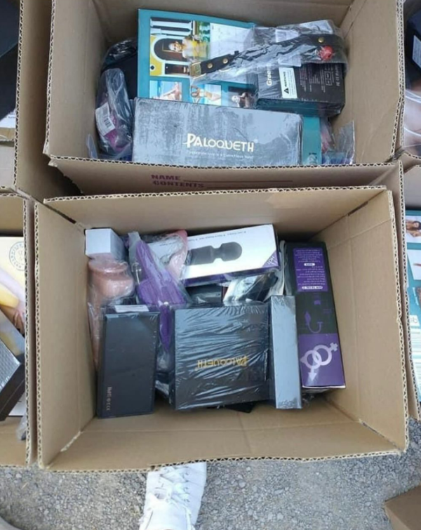 Sex toys Pallet - Image 7