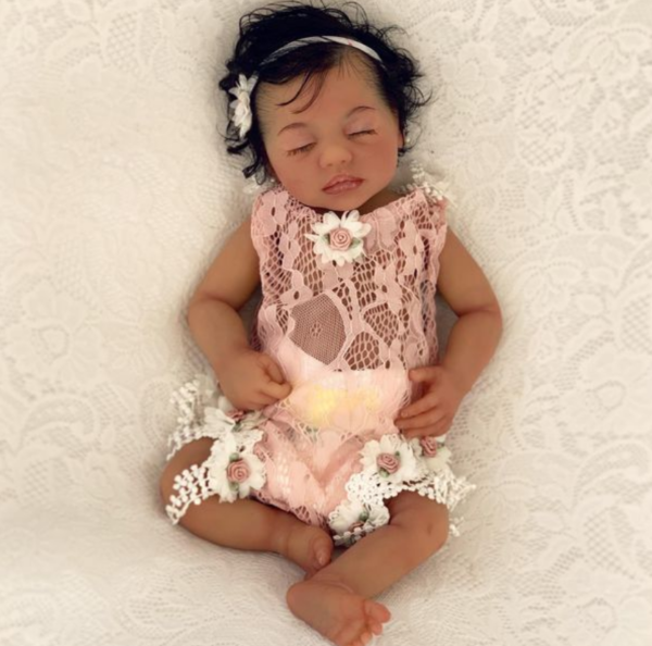 Silicone Reborn Baby Dolls - Image 2