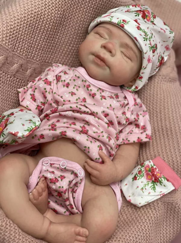 Silicone Reborn Baby Dolls - Image 6