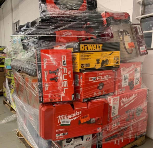 DeWalt & Milwaukee tools - Image 2