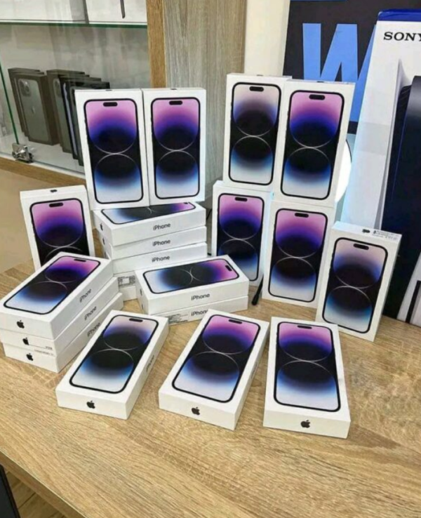 iPhone 14 Promax Pallet