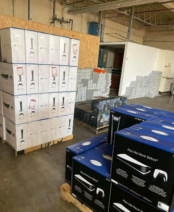 PS5 PALLETS liquidation - Image 9