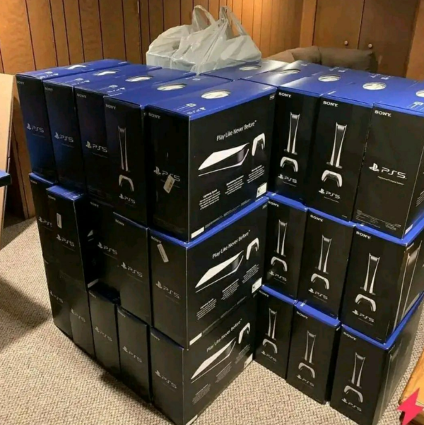 PS5 PALLETS liquidation - Image 8