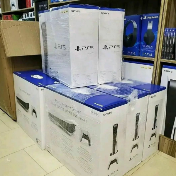 PS5 PALLETS liquidation - Image 10