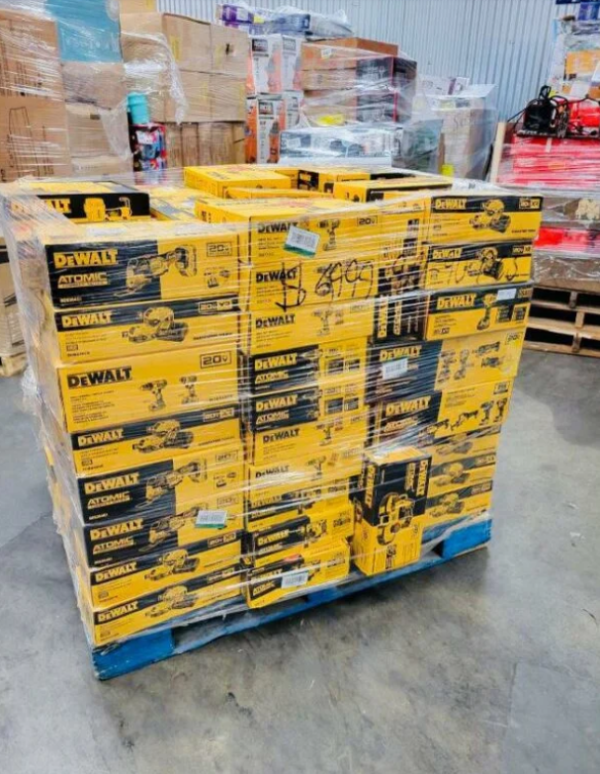 Dewalt tool pallets - Image 27