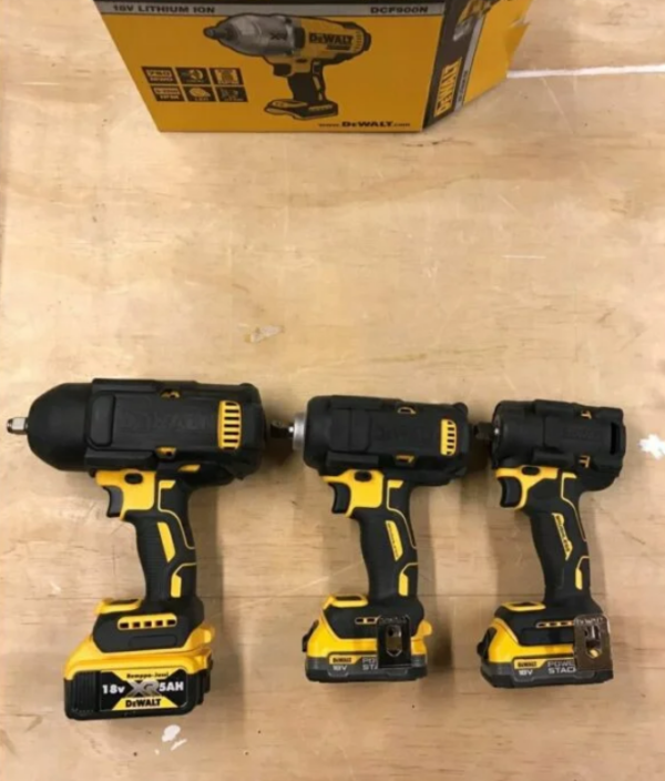 Dewalt tool pallets - Image 23