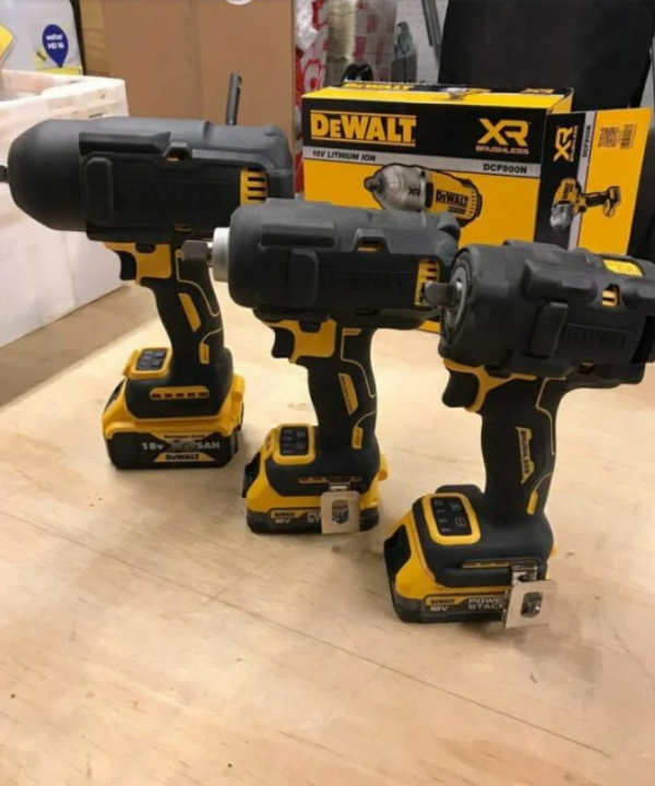 Dewalt tool pallets