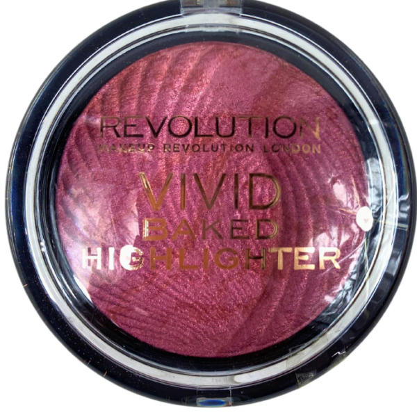 Revolution Vivid Baked Highlighter - Image 3