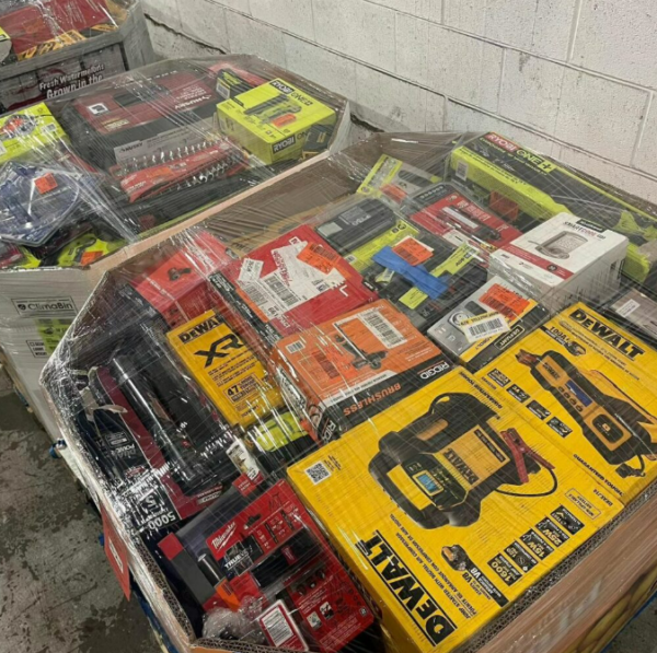 Power Tools Pallets - Image 4