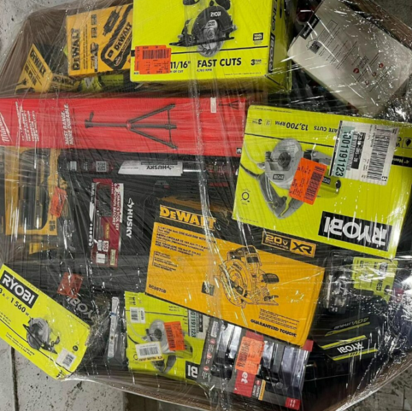 Ryobi Tools Pallet - Image 7