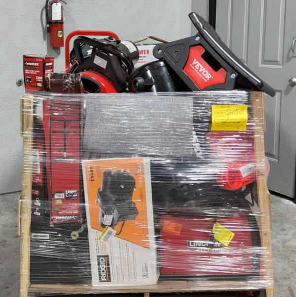 WELDERS & MORE PALLET - Image 9