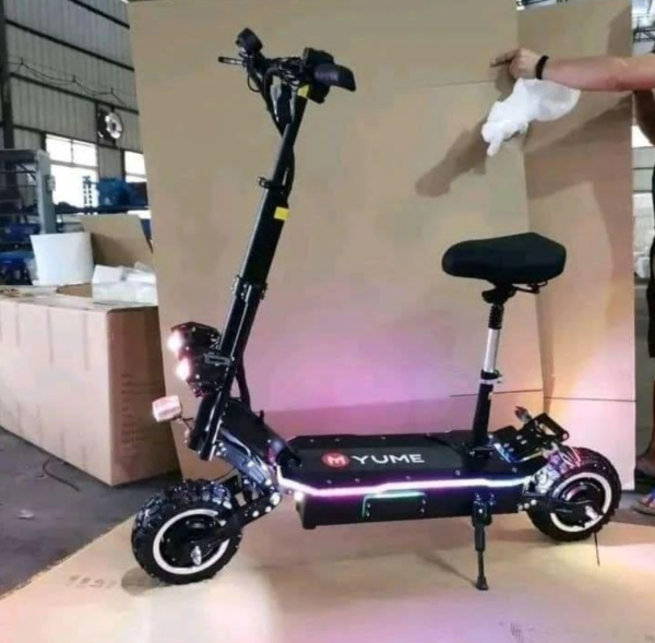 Electric scooter pallets - Image 9