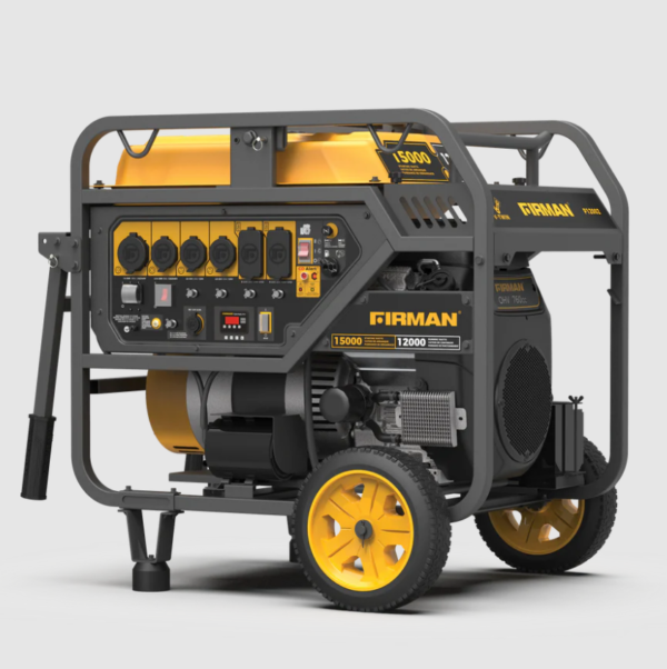 Firman Generator Pallet