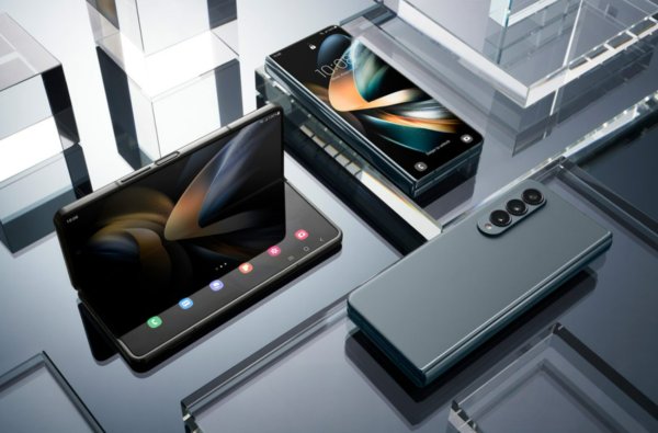 Samsung Galaxy Z Fold 5 - Image 5