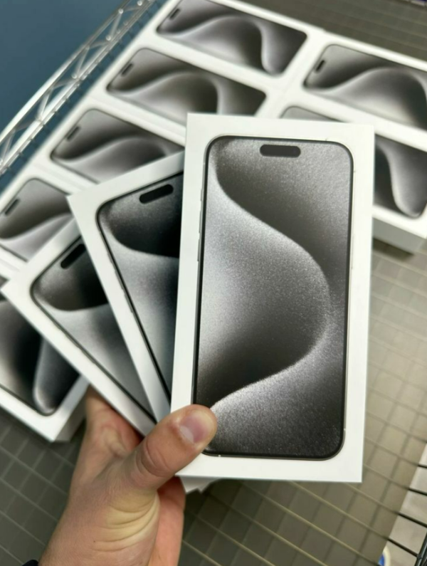 iPhone 15 pro max Pallets - Image 7