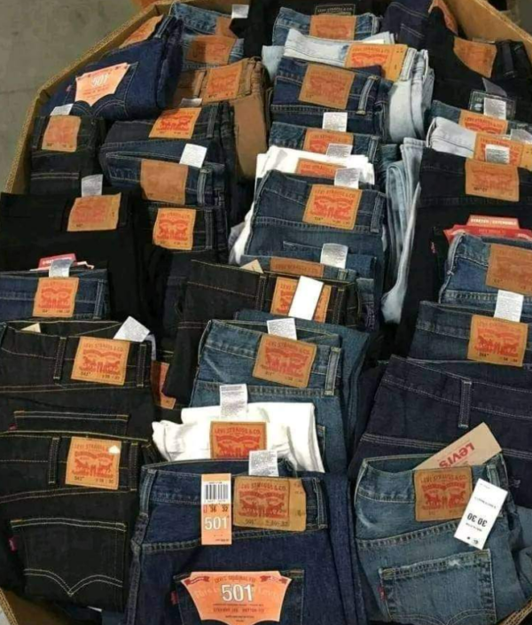 Levi’s Jeans