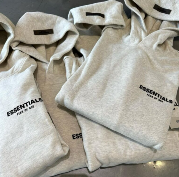 Essential hoodie pallets